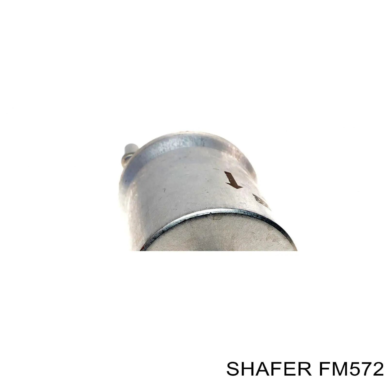 FM572 Shafer Фільтр палива