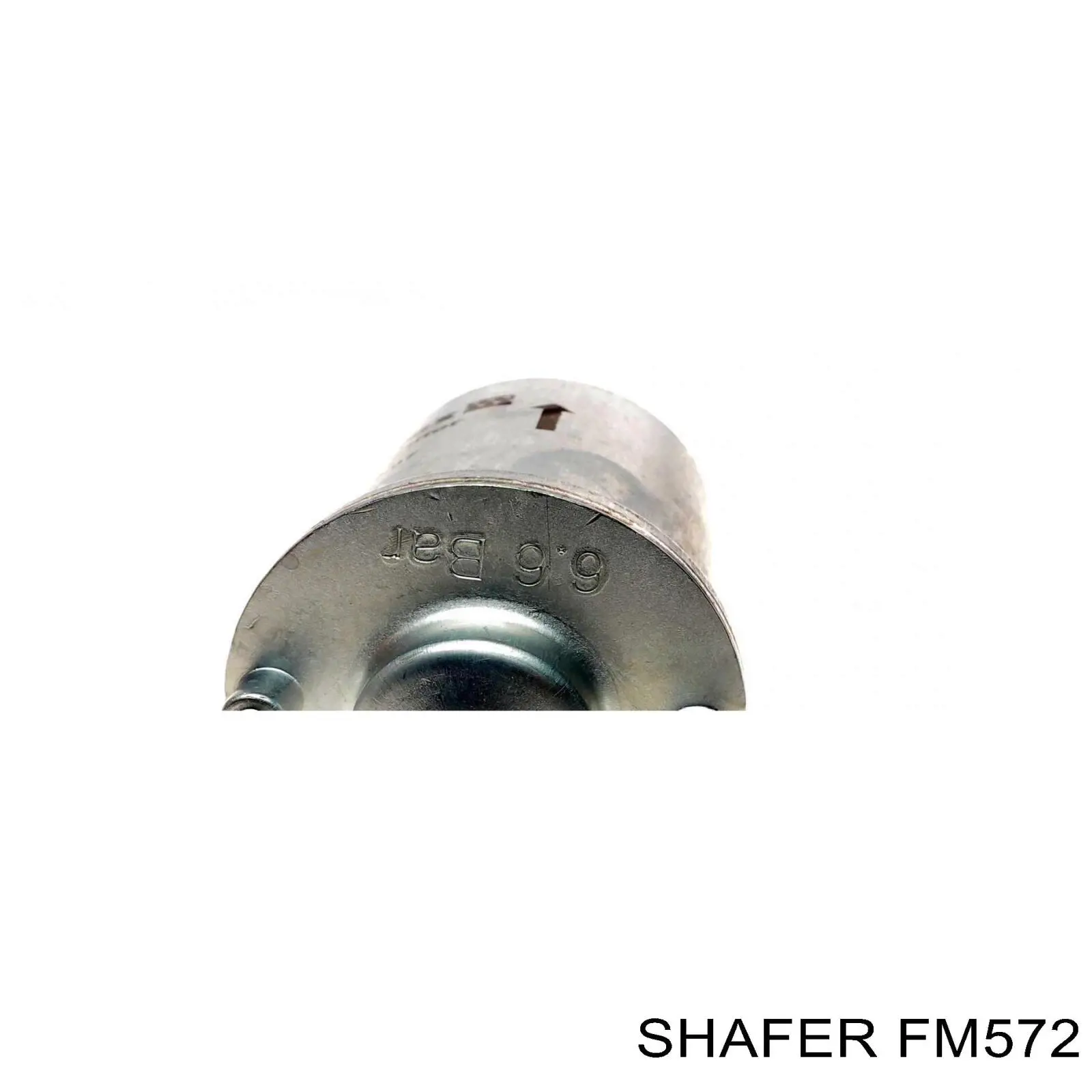 FM572 Shafer фільтр паливний