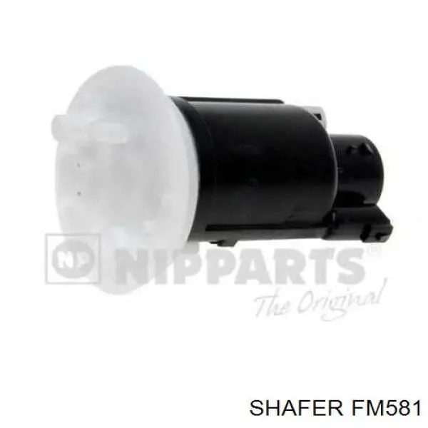 Купити FM581 Shafer Фільтр-відстійник палива грубої очистки