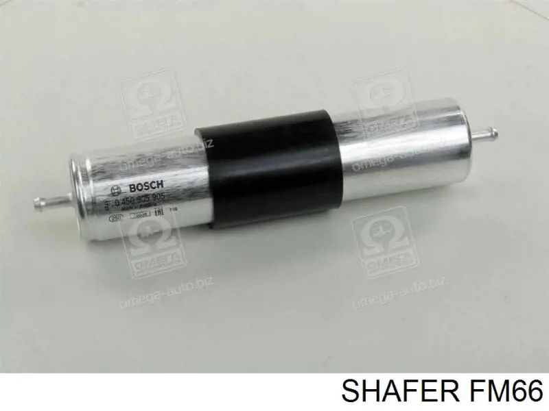FM66 Shafer фільтр паливний