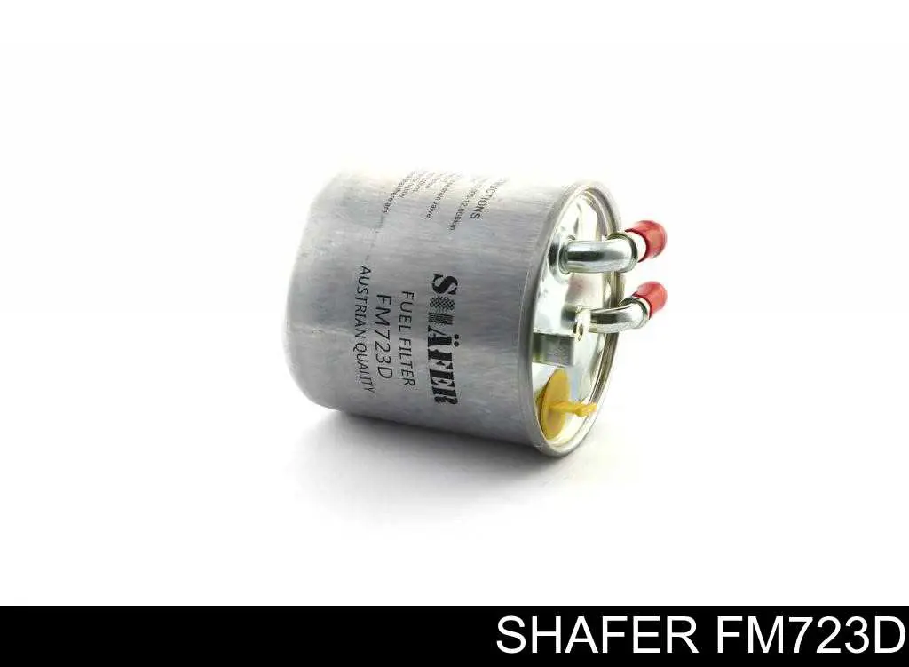 FM723D Shafer фільтр паливний