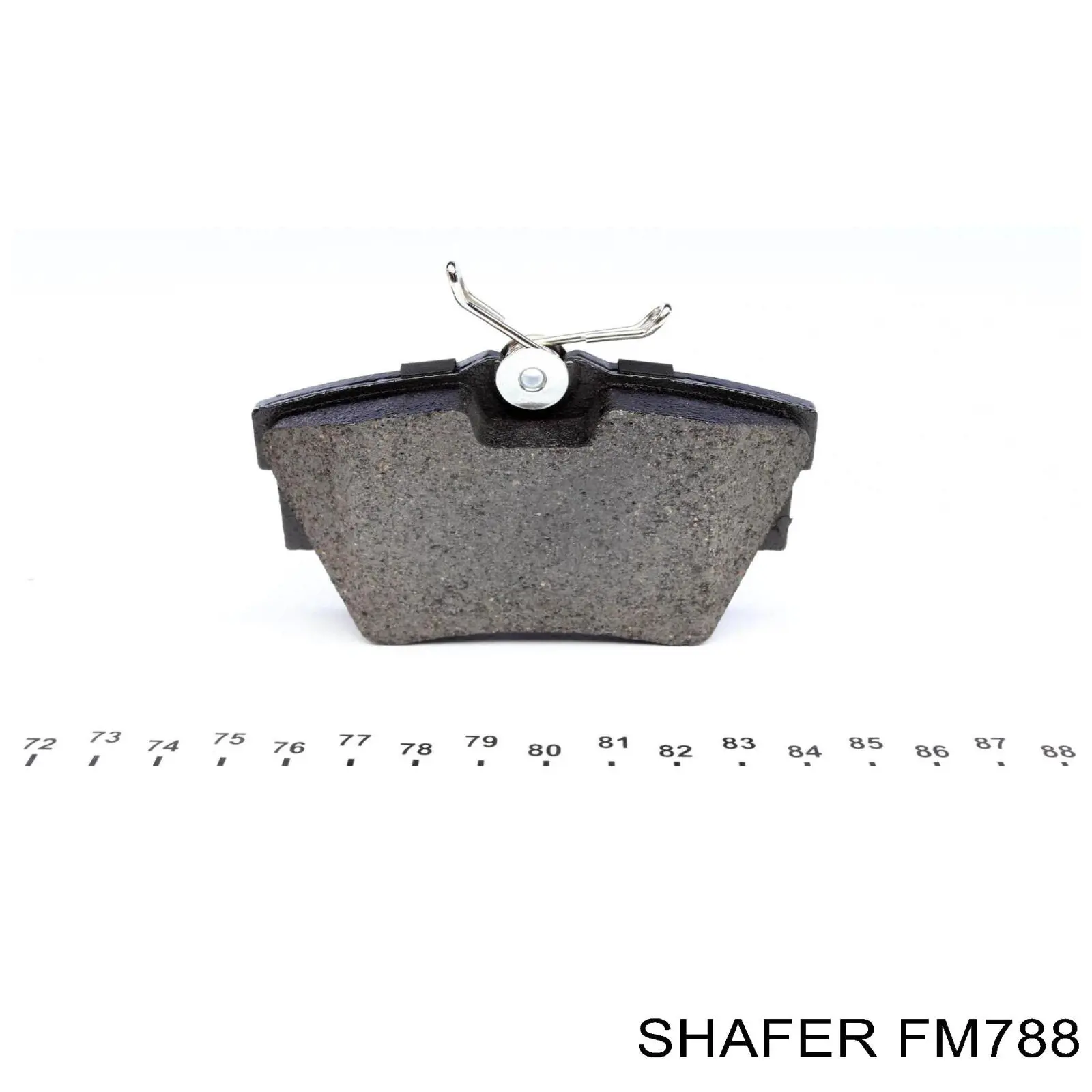 Фільтр тонкого очищення палива Shafer FM788 ціна, від 9.93 USD