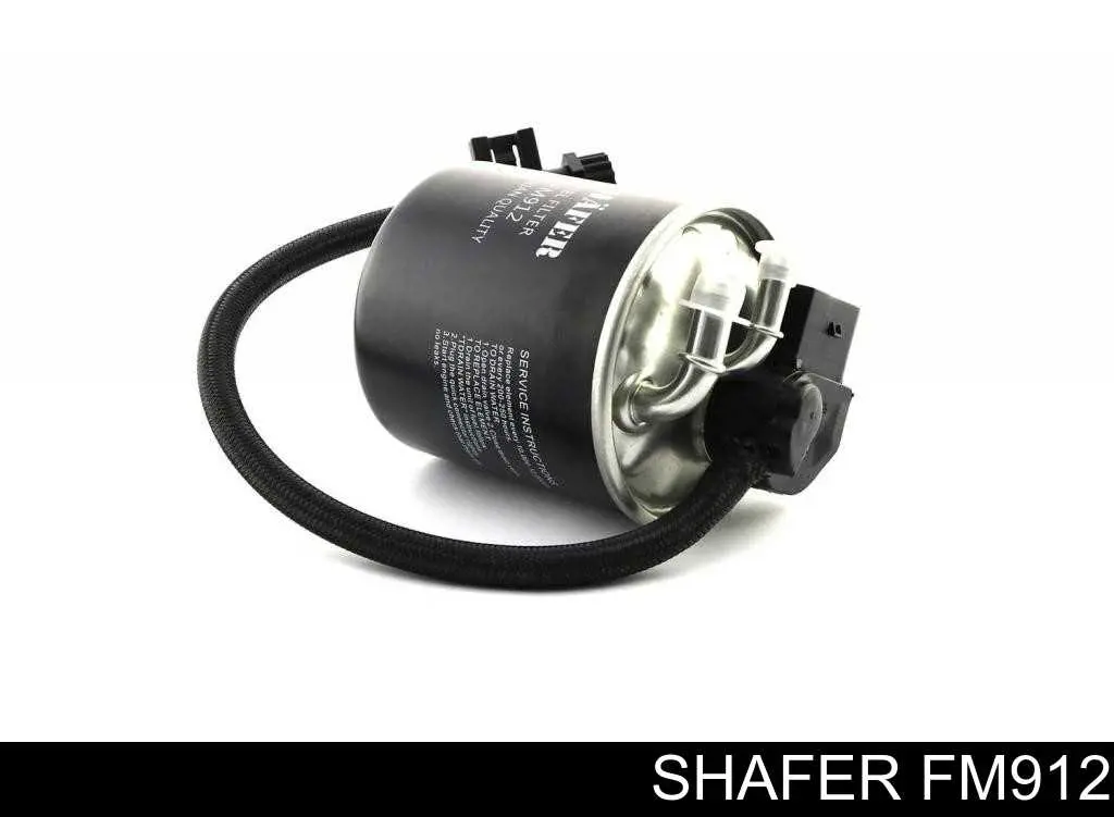FM912 Shafer фільтр паливний