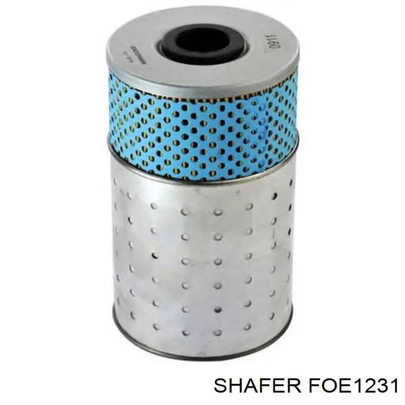 FOE1231 Shafer Фільтр масла
