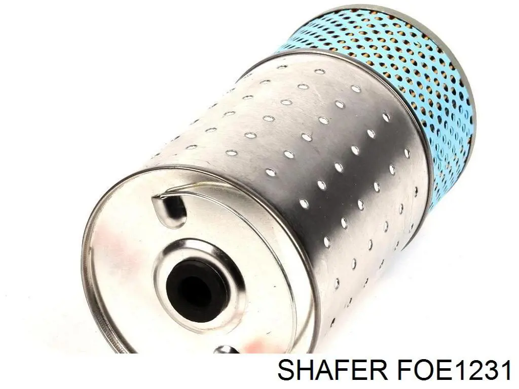 Масляний фільтр FOE1231 Shafer