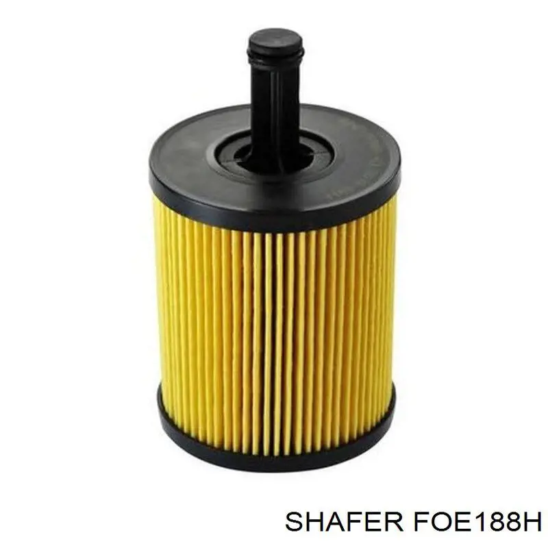 Масляний фільтр двигуна Shafer FOE188H ціна, від 2.91 USD
