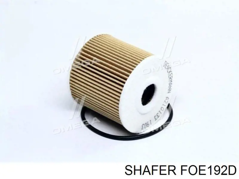 FOE192D Shafer Фільтр масла