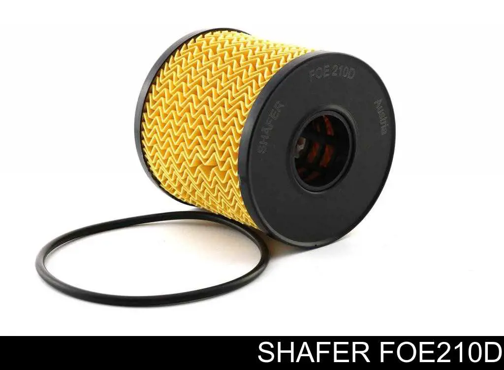 Фільтр масляний FOE210D Shafer