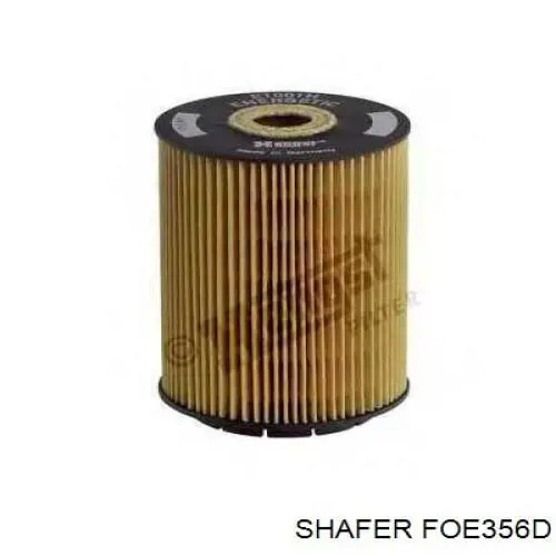 FOE356D Shafer Фільтр масла