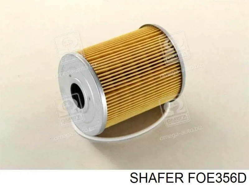 Масляний фільтр двигуна Shafer FOE356D ціна, від 5.23 USD