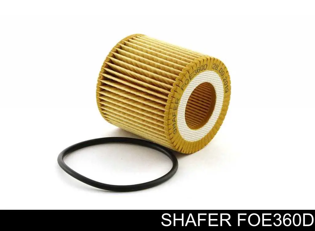 Купити FOE360D Shafer Фільтр очищення масла відцентровий