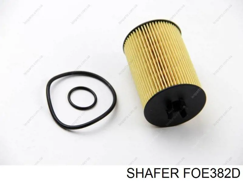 FOE382D Shafer Фільтр масла