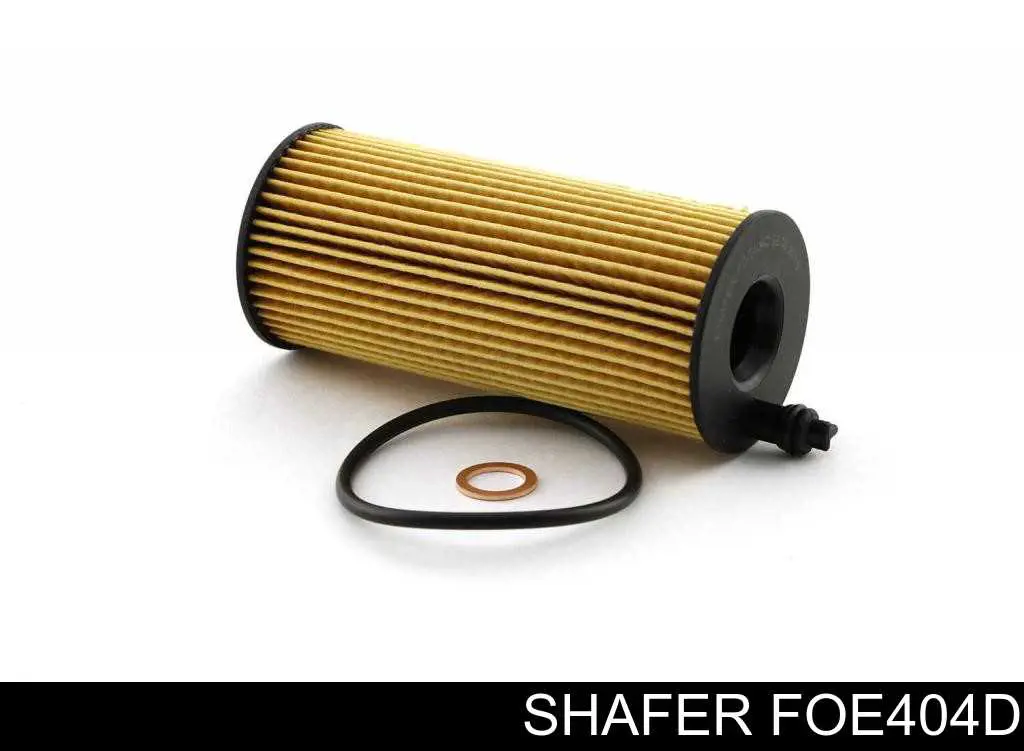 FOE404D Shafer Фільтр масла