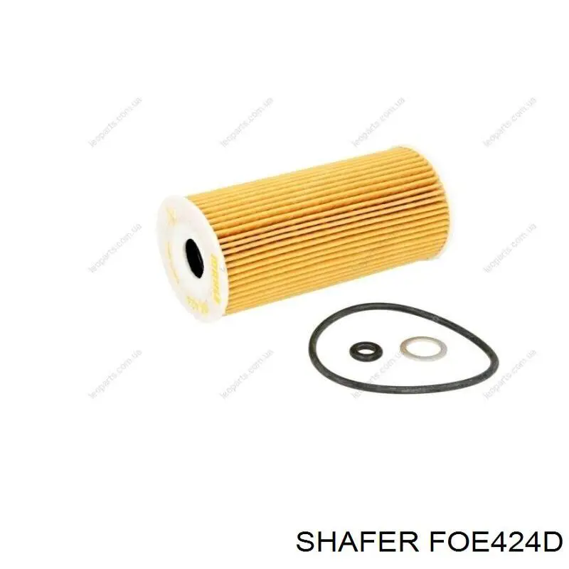 FOE424D Shafer Фільтр масла
