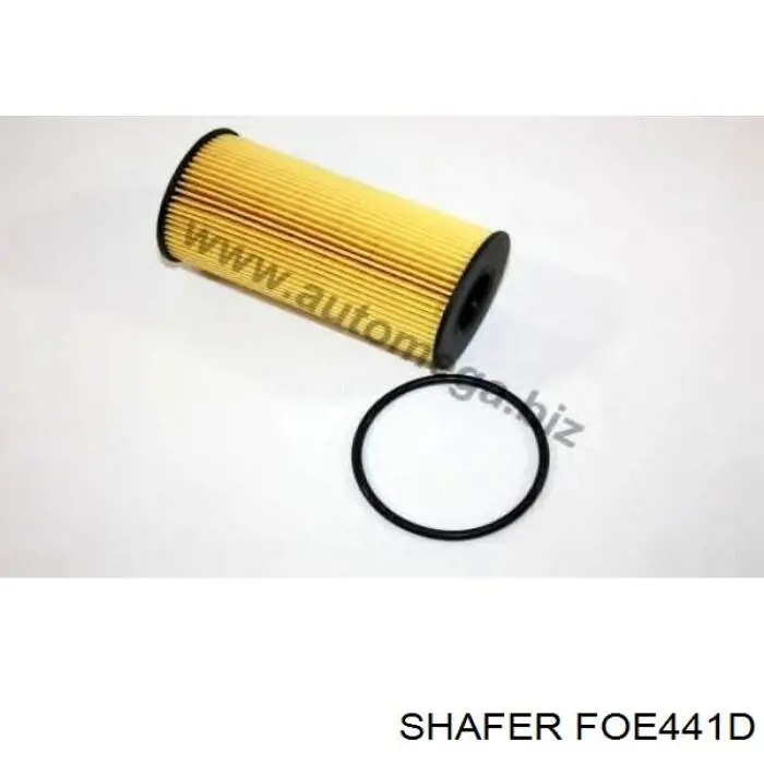 Фільтр масляний FOE441D Shafer