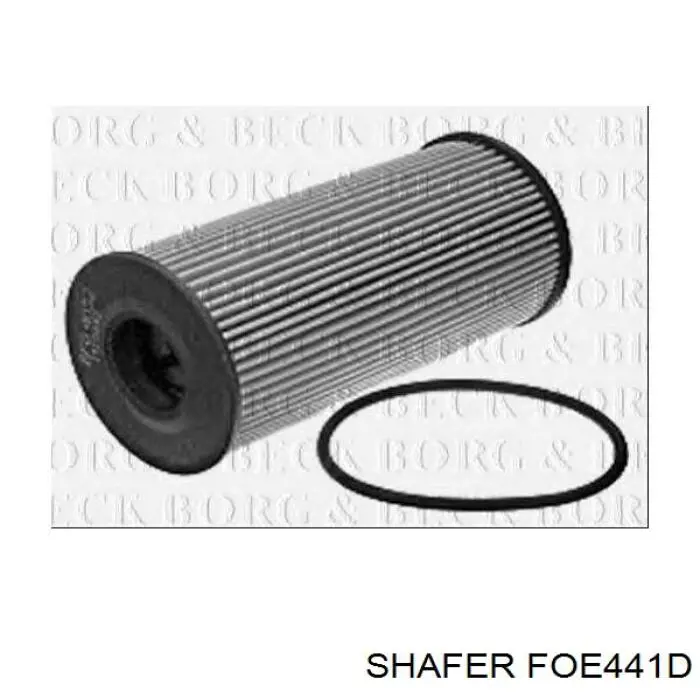 FOE441D Shafer Фільтр масла
