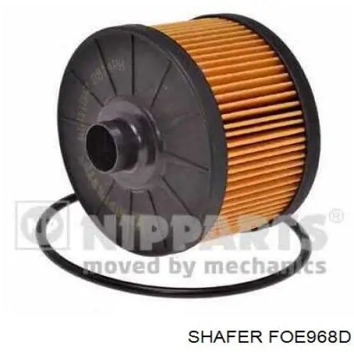 Масляний фільтр двигуна Shafer FOE968D ціна, від 4.27 USD