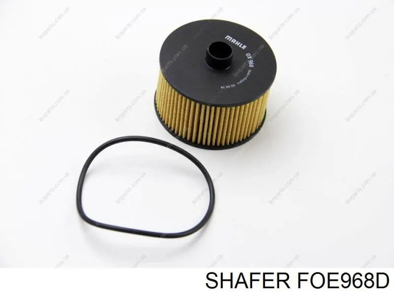 Купити FOE968D Shafer Фільтр очищення масла відцентровий
