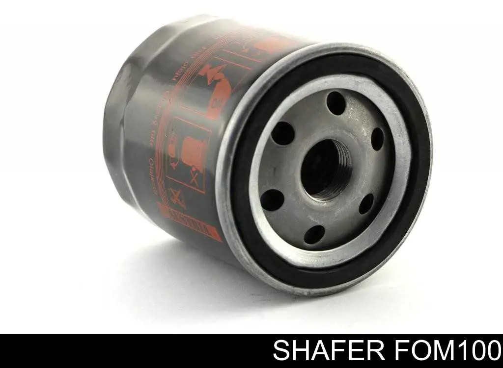 FOM100 Shafer Фільтр масла