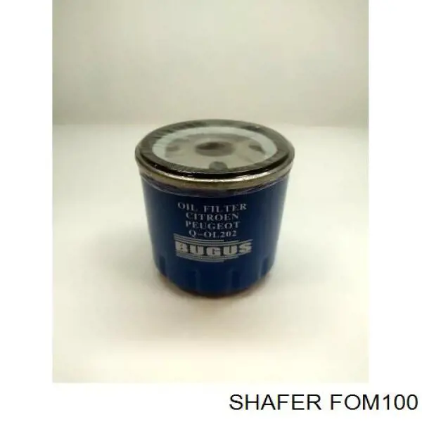 FOM100 Shafer Фільтр масла