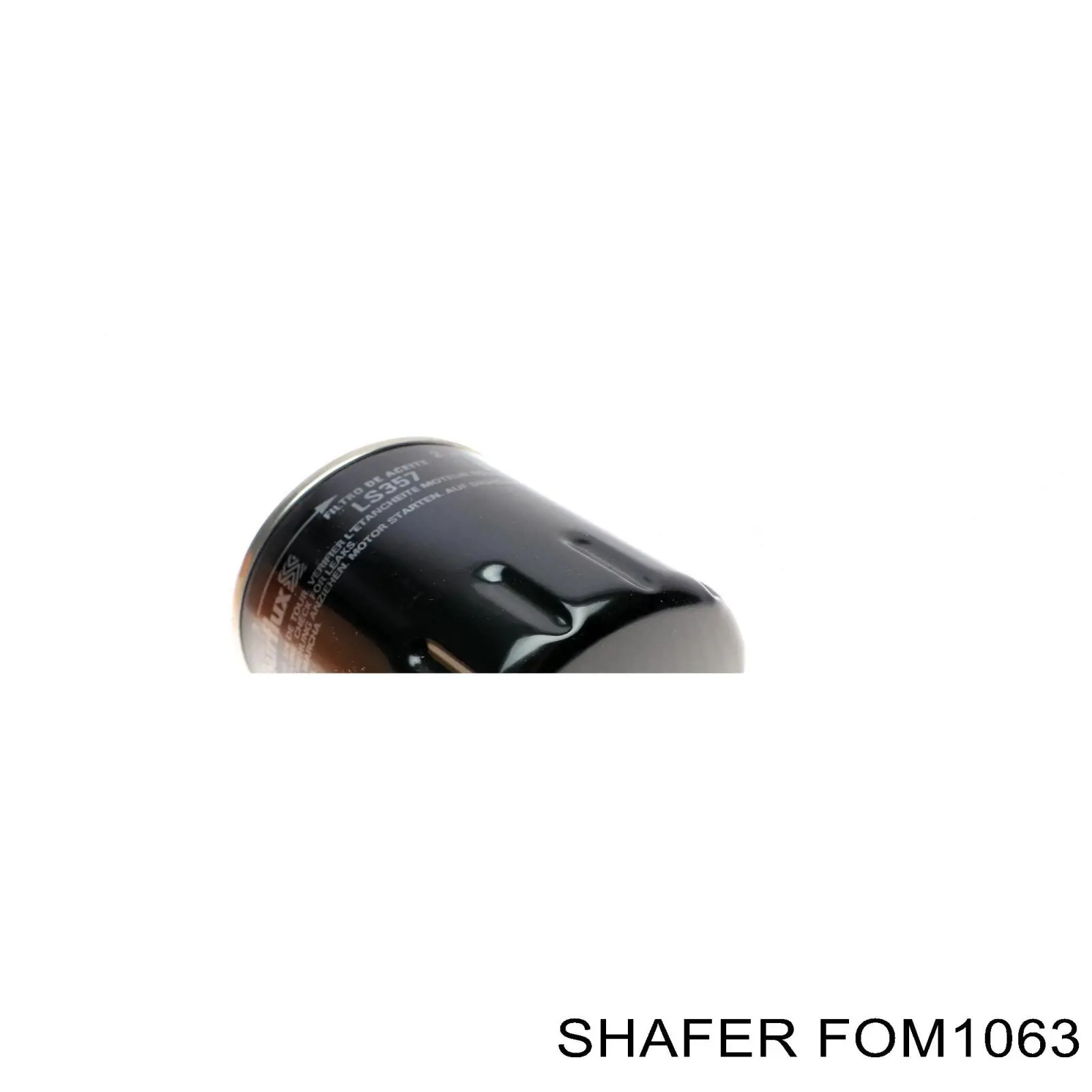 FOM1063 Shafer Фільтр масла
