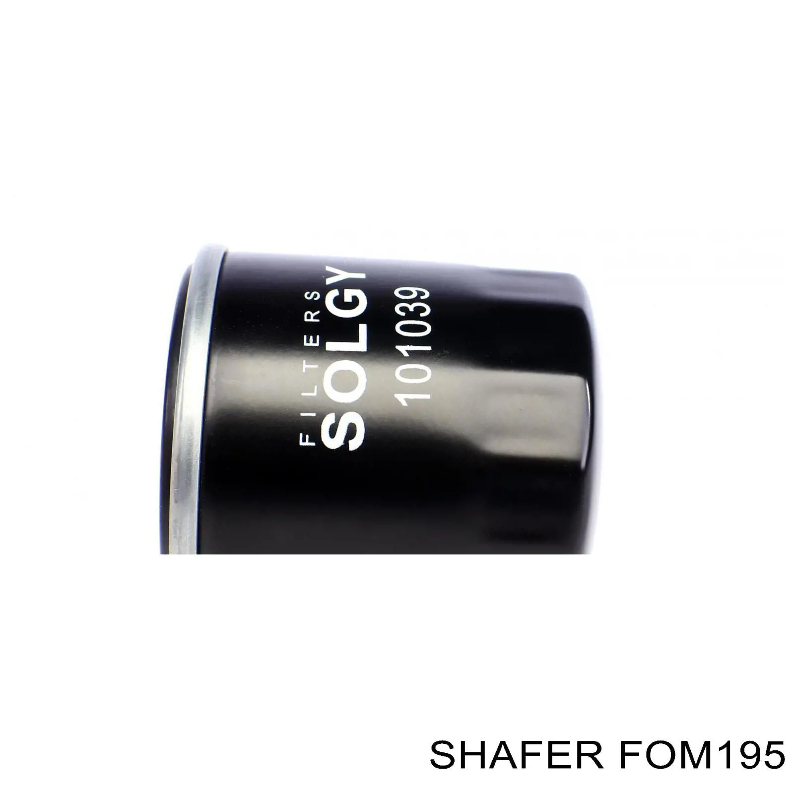 FOM195 Shafer фільтр масляний