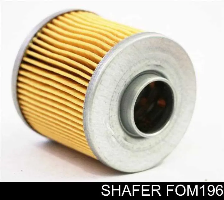 FOM196 Shafer Фільтр масла