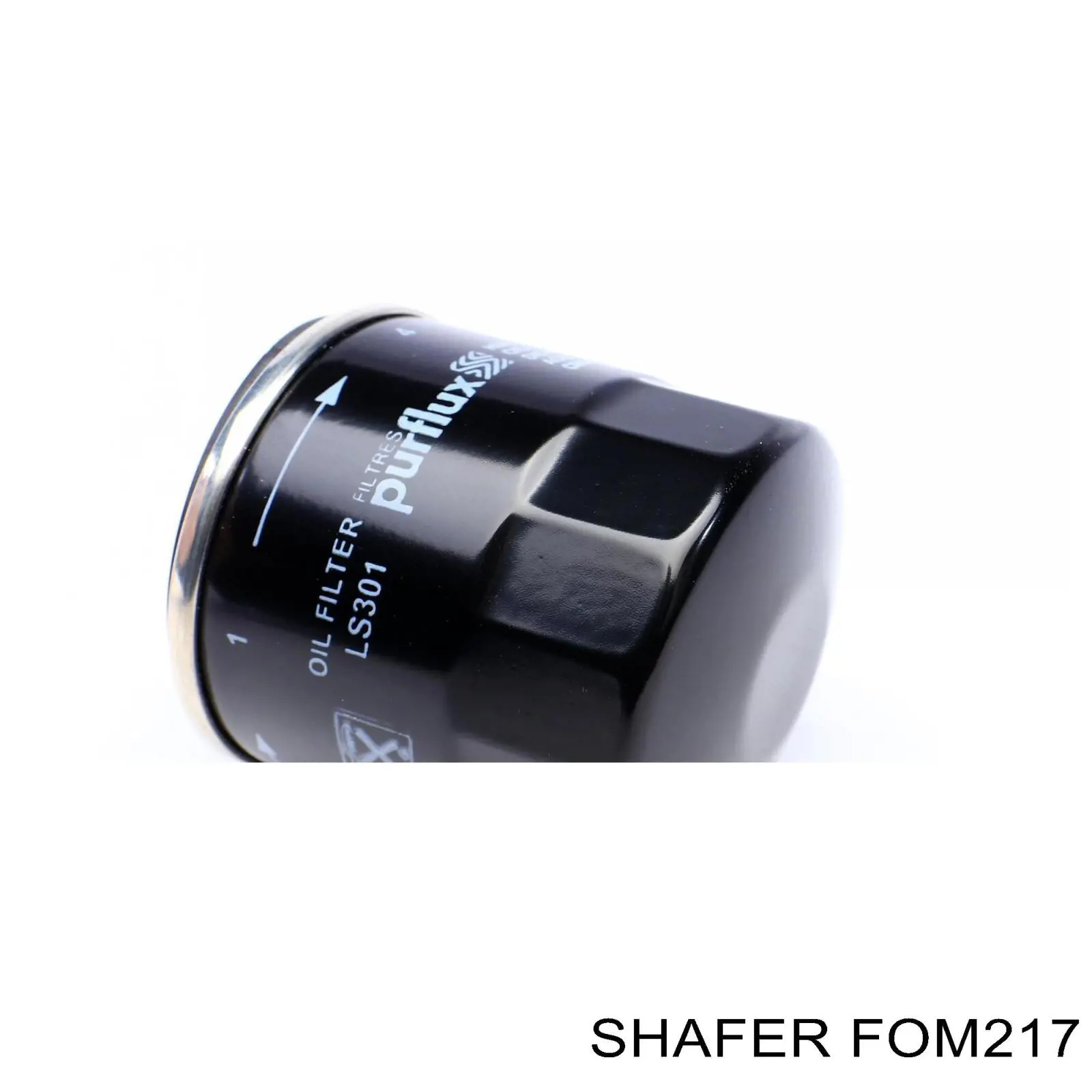 Масляний фільтр двигуна Shafer FOM217 ціна, від 2.60 USD