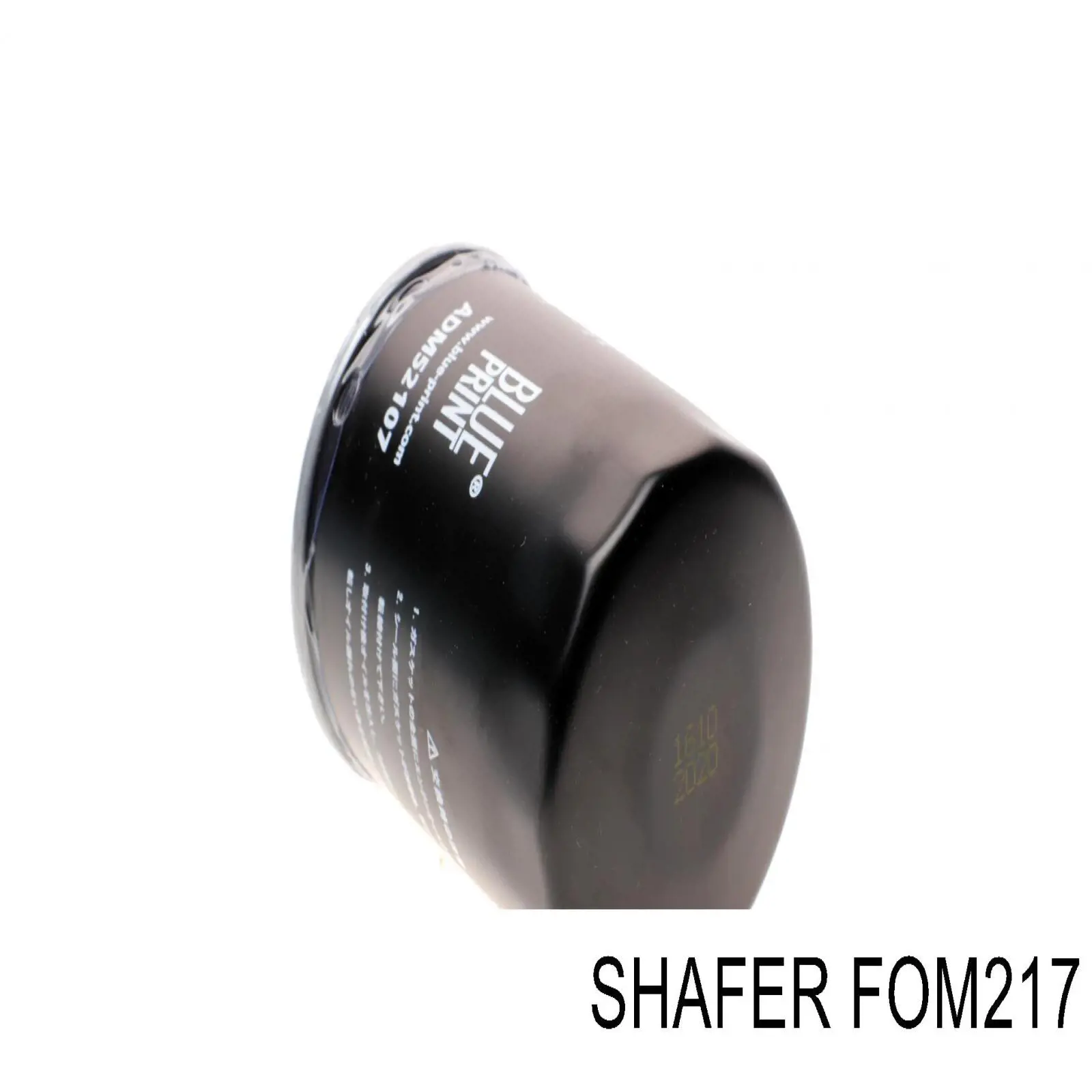 Купити FOM217 Shafer Фільтр очищення масла відцентровий