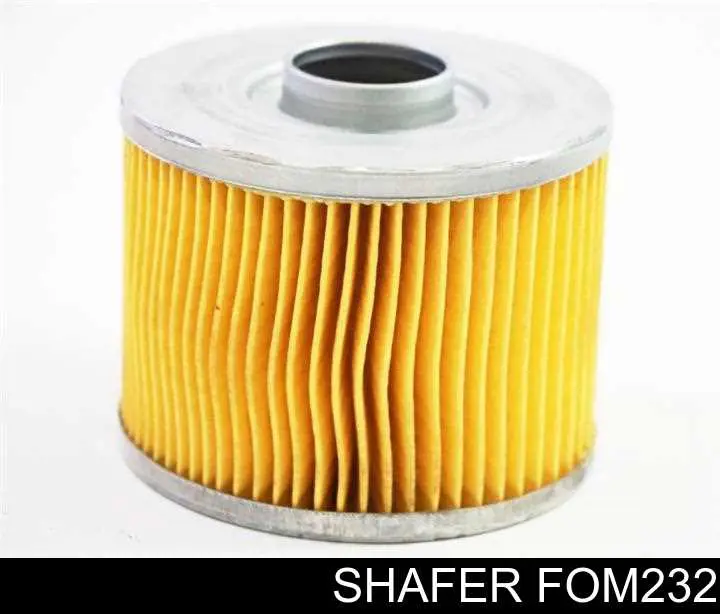 FOM232 Shafer фільтр масляний