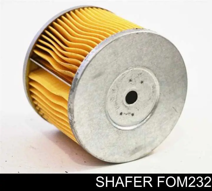 FOM232 Shafer Фільтр масла