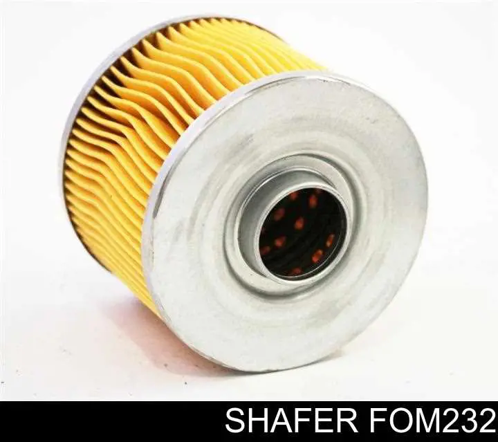 Масляний фільтр двигуна Shafer FOM232 ціна, від 3.37 USD