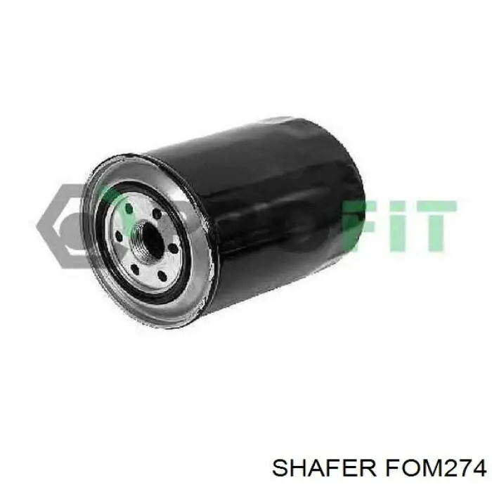 Фільтр масляний FOM274 Shafer