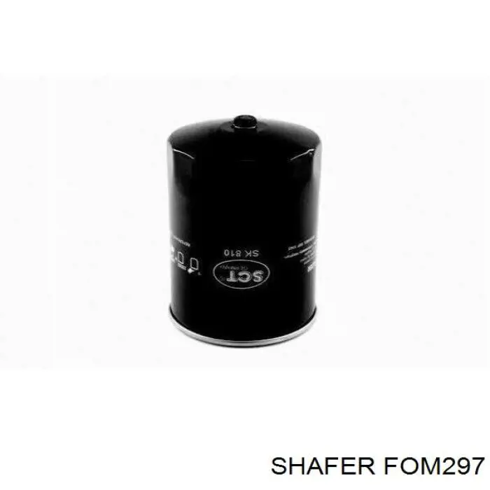 FOM297 Shafer Фільтр масла