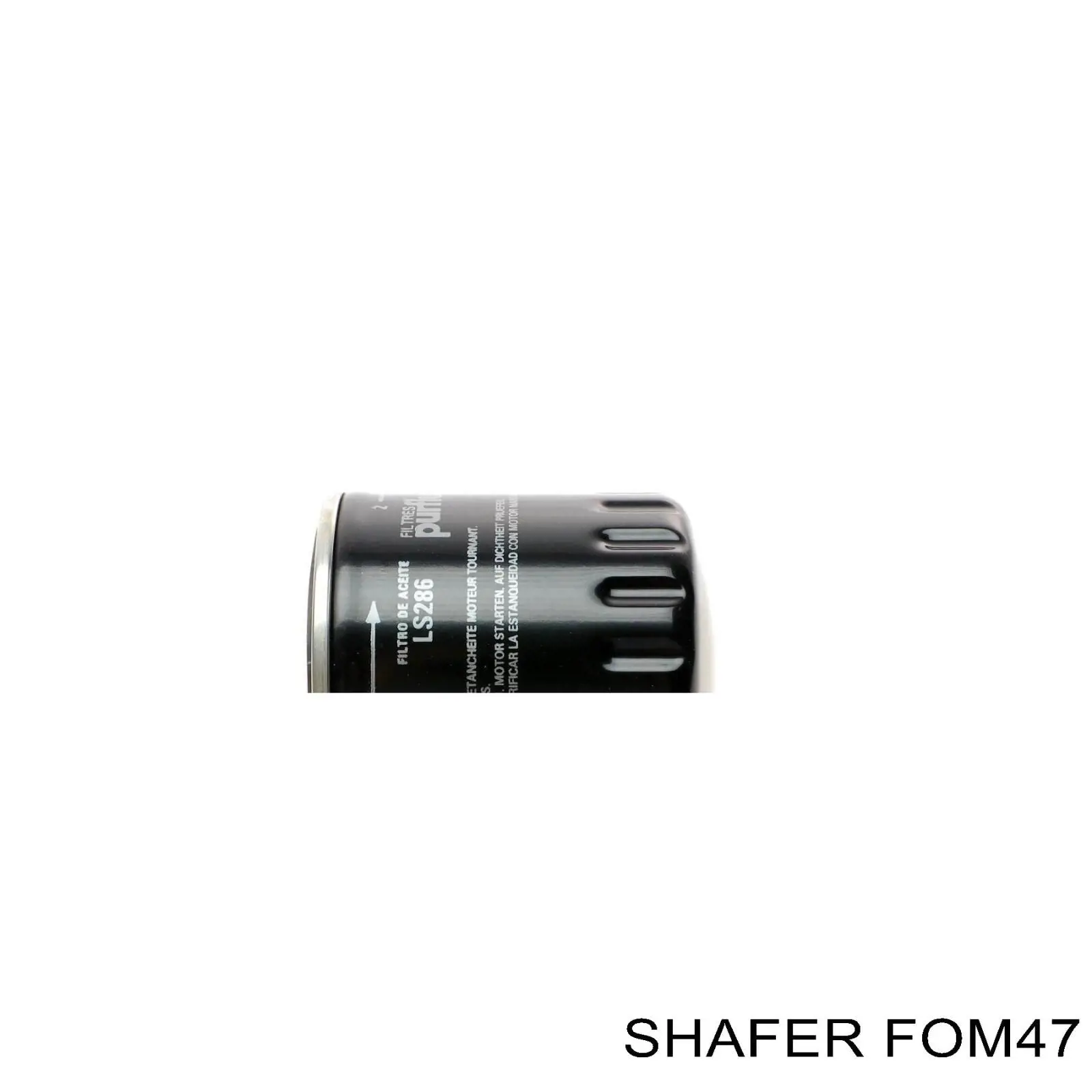 FOM47 Shafer фільтр масляний