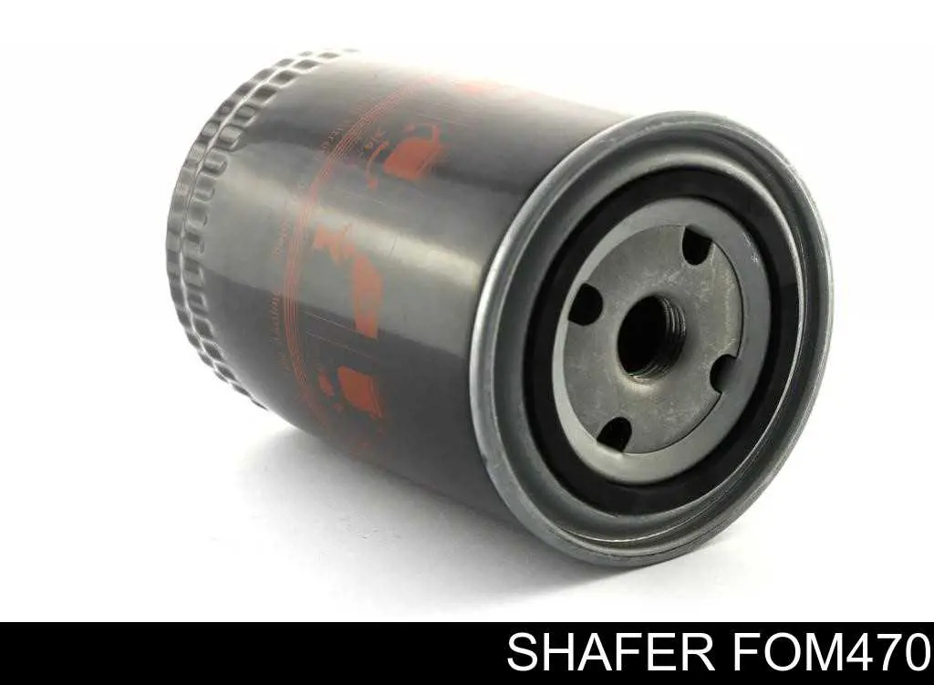 Фільтр масляний FOM470 Shafer