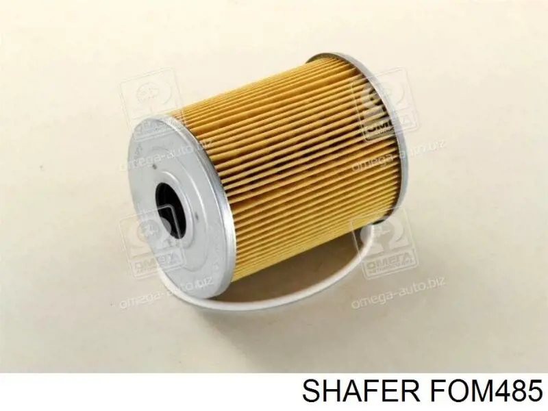 Фільтр масляний FOM485 Shafer