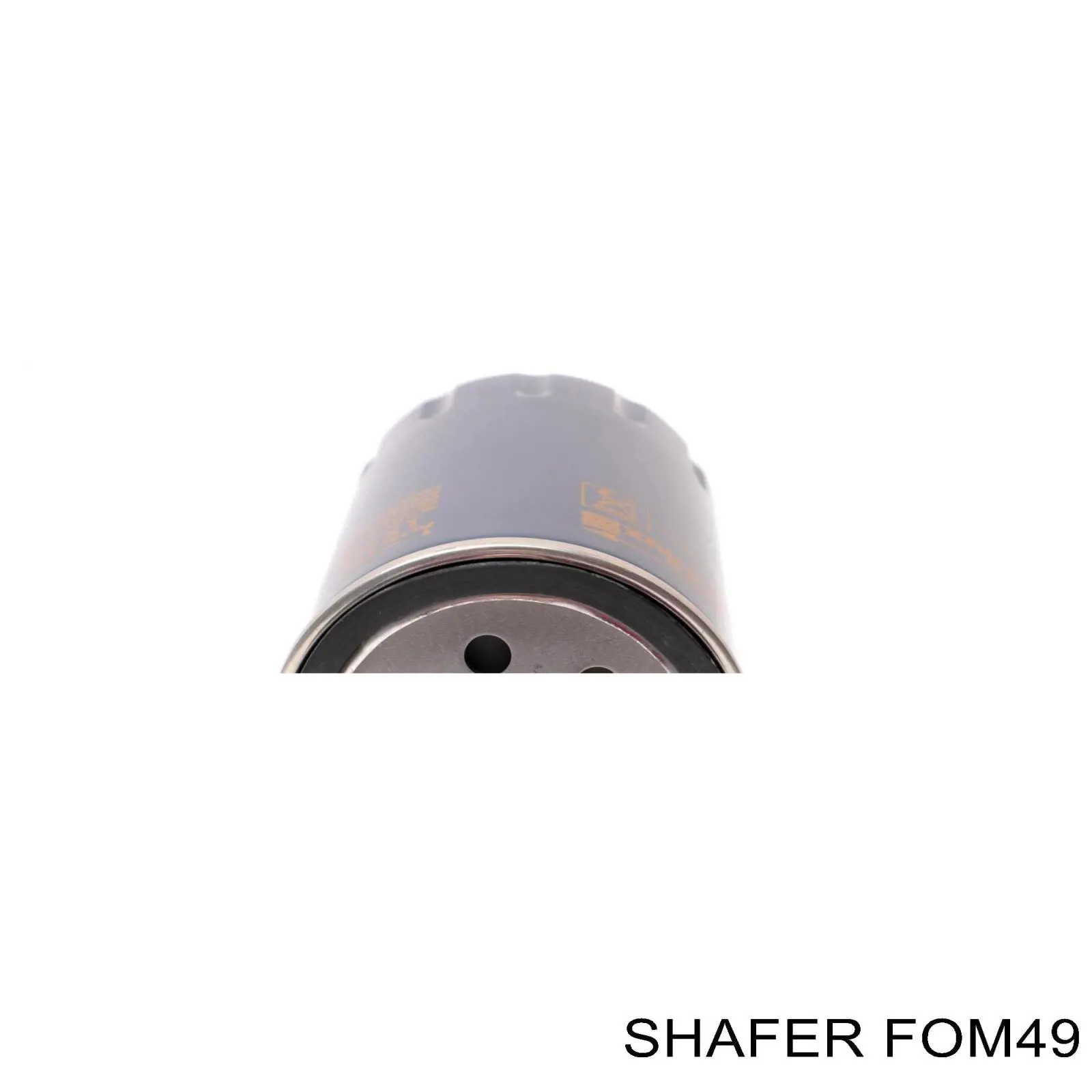 Масляний фільтр двигуна Shafer FOM49 ціна, від 3.89 USD