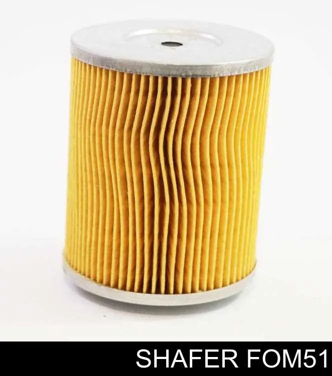FOM51 Shafer фільтр масляний