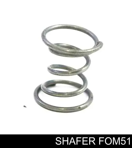 FOM51 Shafer Фільтр масла