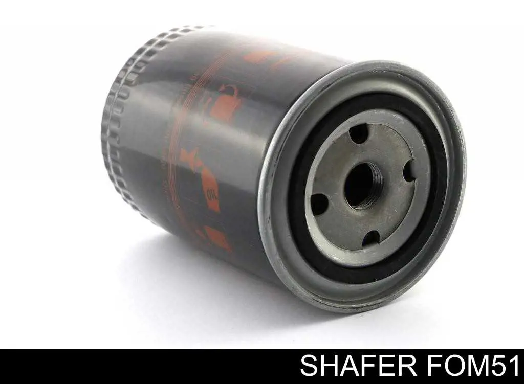 Масляний фільтр двигуна Shafer FOM51 ціна, від 3.51 USD