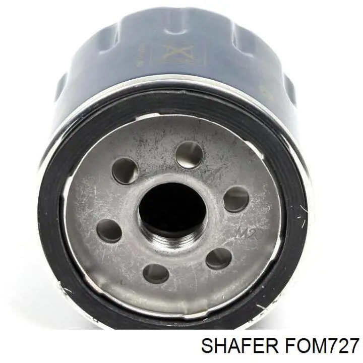 Масляний фільтр FOM727 Shafer