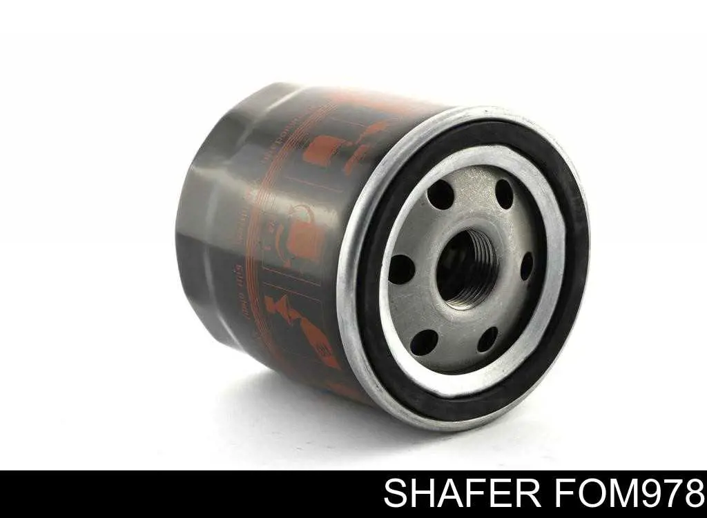 FOM978 Shafer фільтр масляний