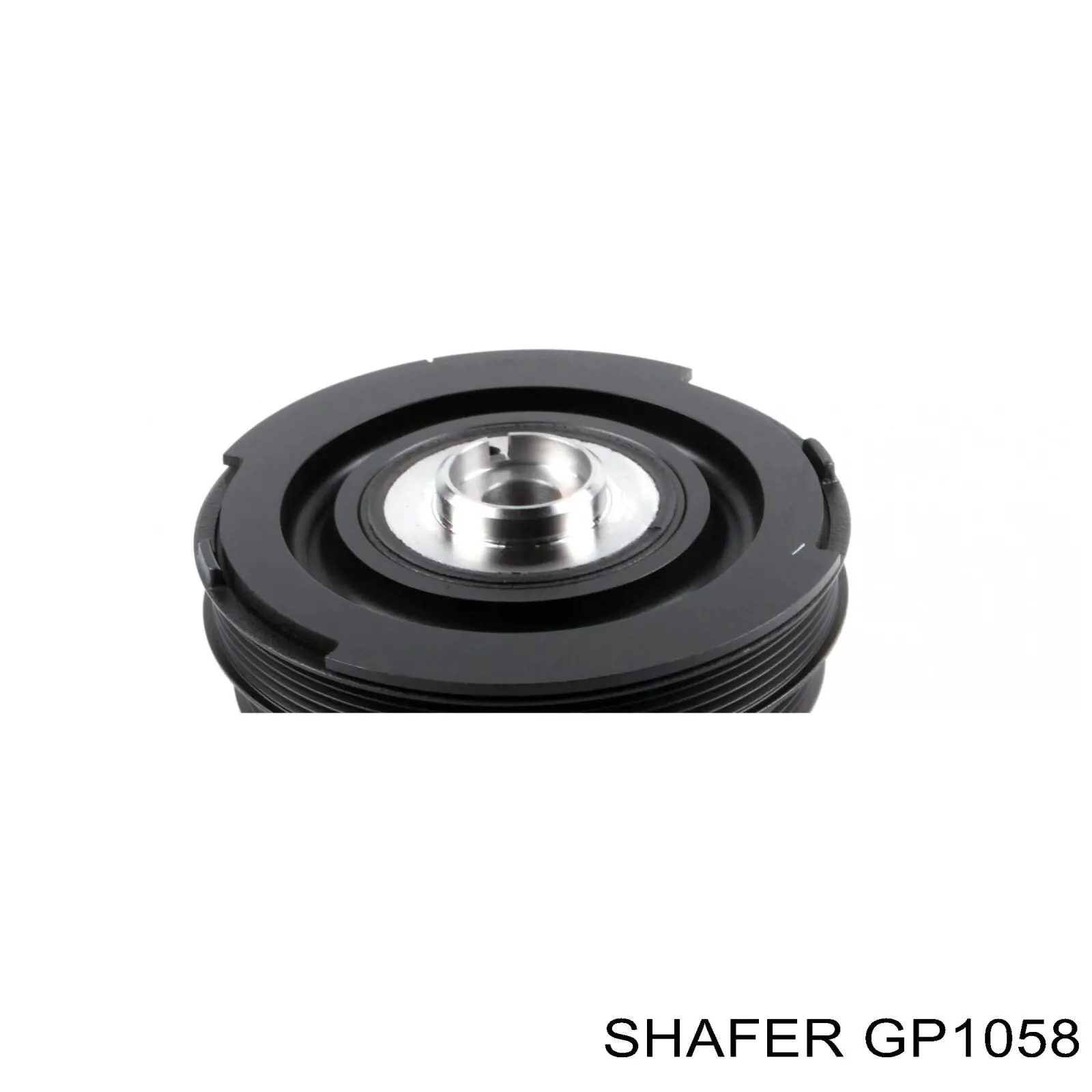 GP1058 Shafer Демпфер колінвалу