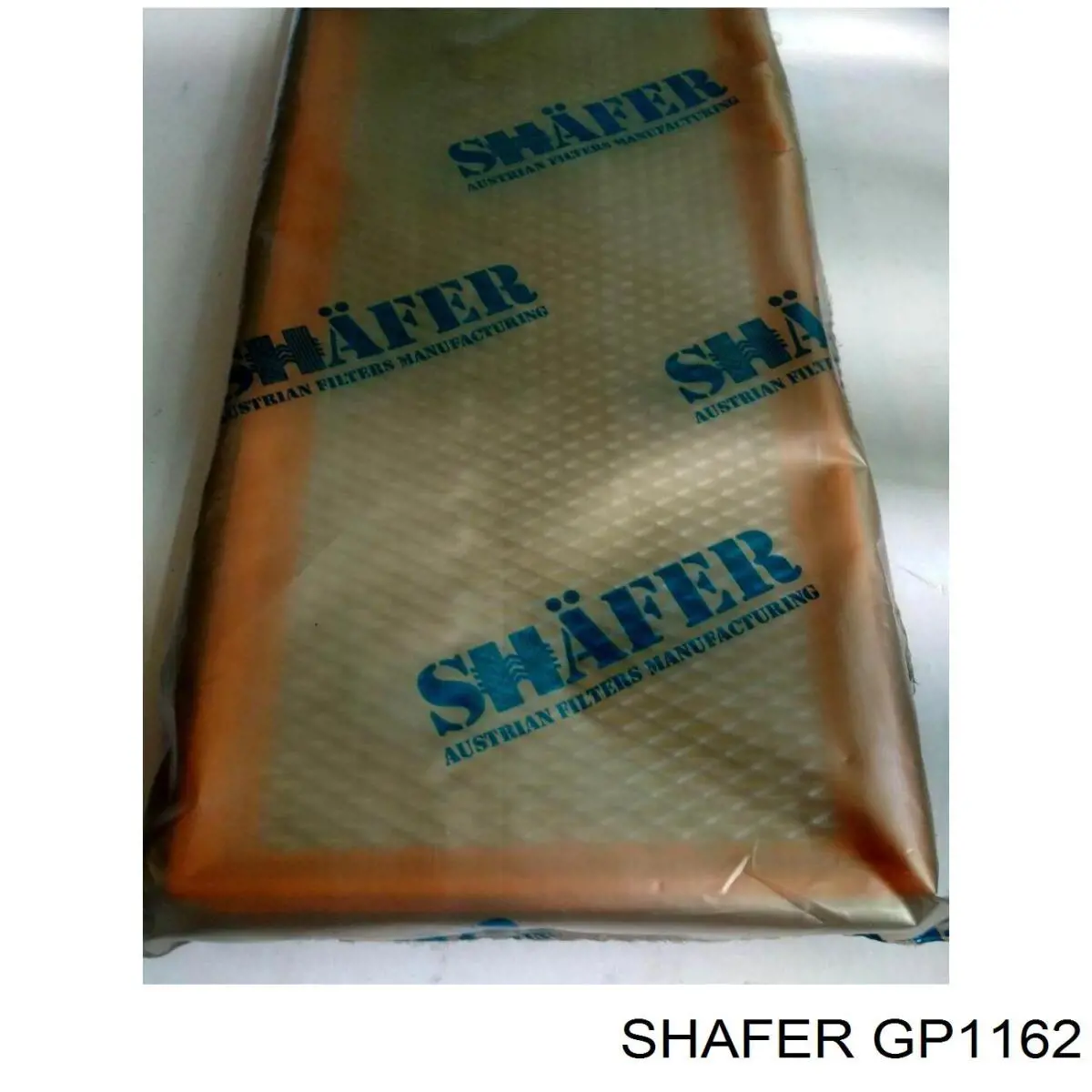 Купити GP1162 Shafer Шків колінчастого вала