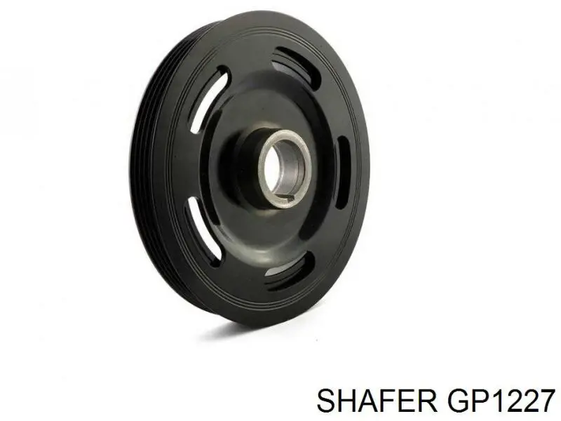 Купити GP1227 Shafer Шків колінчастого вала