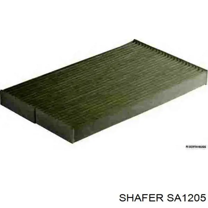 Купити SA1205 Shafer Фільтр салону вугільний