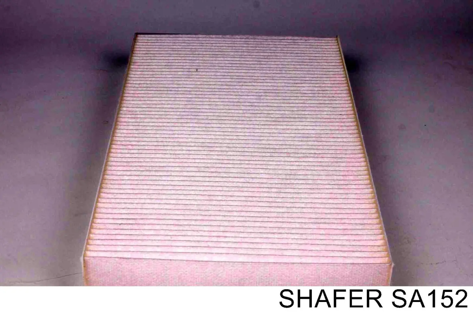 SA152 Shafer Внутрішньосалонний фільтр