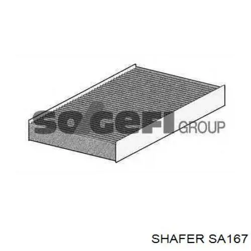 SA167 Shafer фільтр салону
