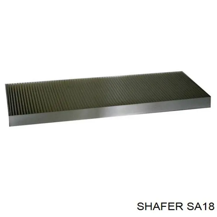 Фільтр повітряний обігрівача Shafer SA18 ціна, від 4.45 USD